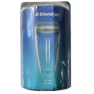 BlendJet 2 XL‎ Replacement Jar New & Sealed